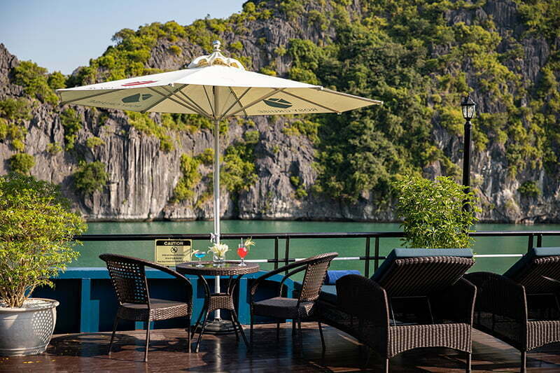 Cocktail Du thuyền Rosy 