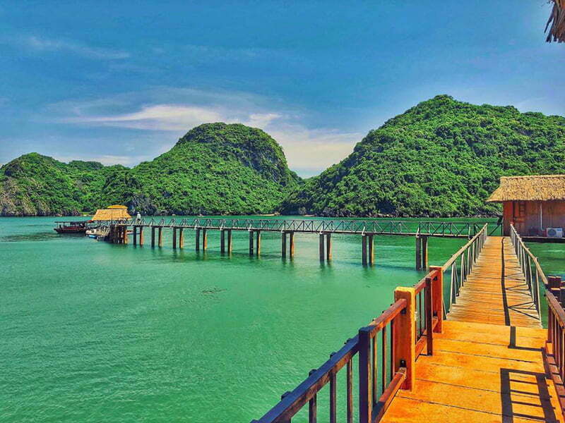 Sandy Beach Cát Bà