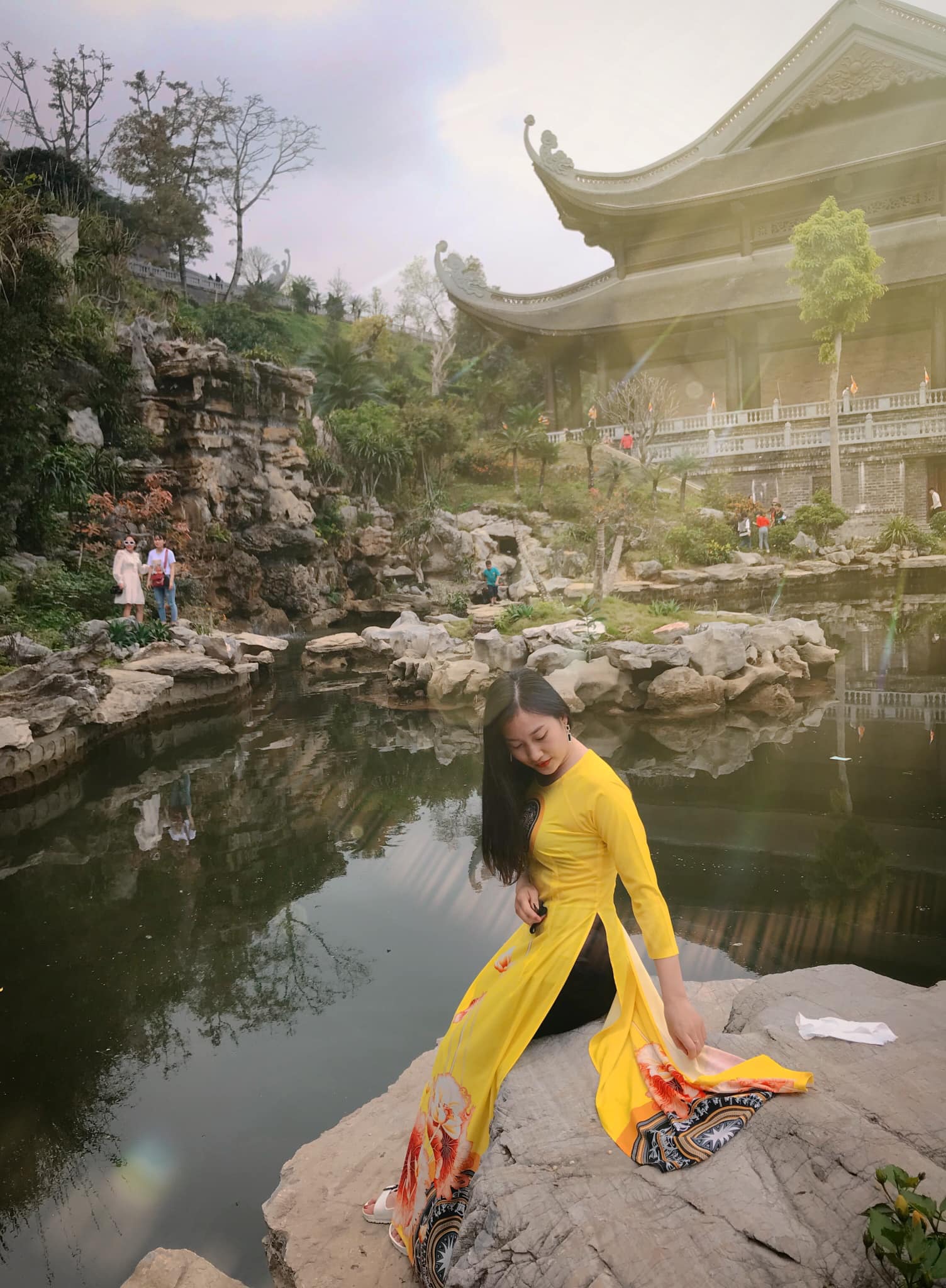 Nét đẹp Áo Dài