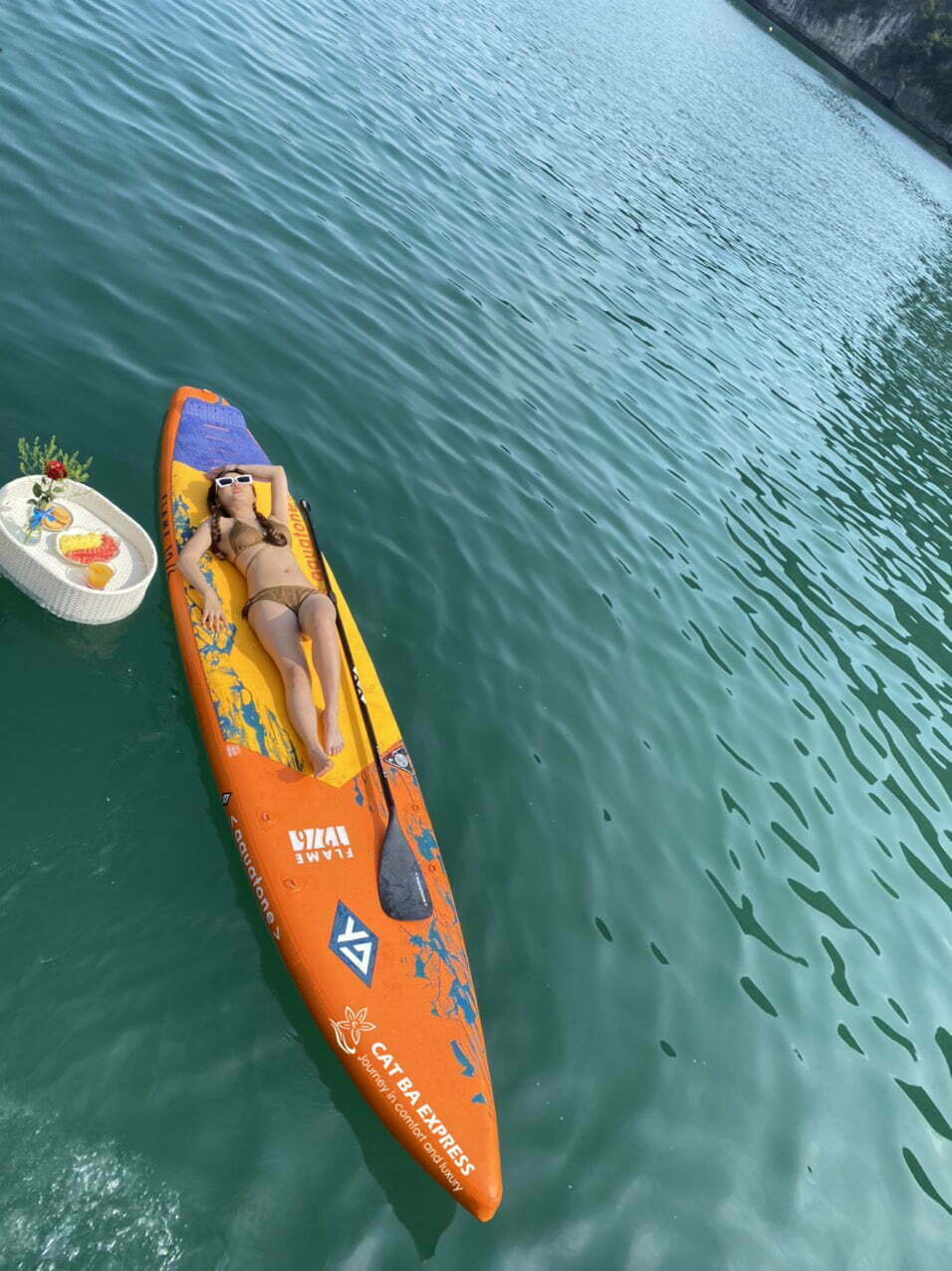 Check in Sup Cát Bà