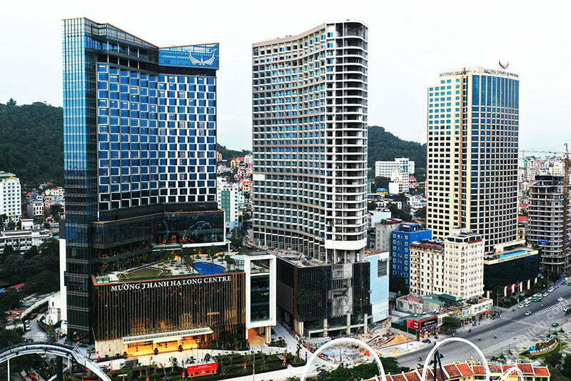 Khách Sạn Mường Thanh Cetre Luxury