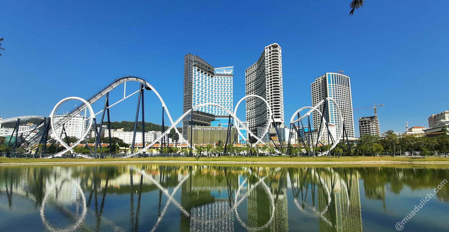 Khách sạn Mường Thanh Luxury Hạ Long Centre