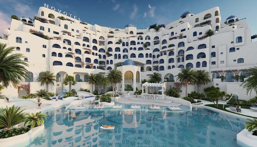 Santorini Phan Thiết