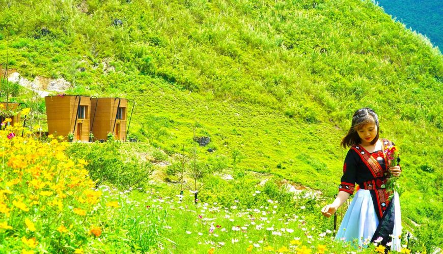 H'Mong Village Hà Giang