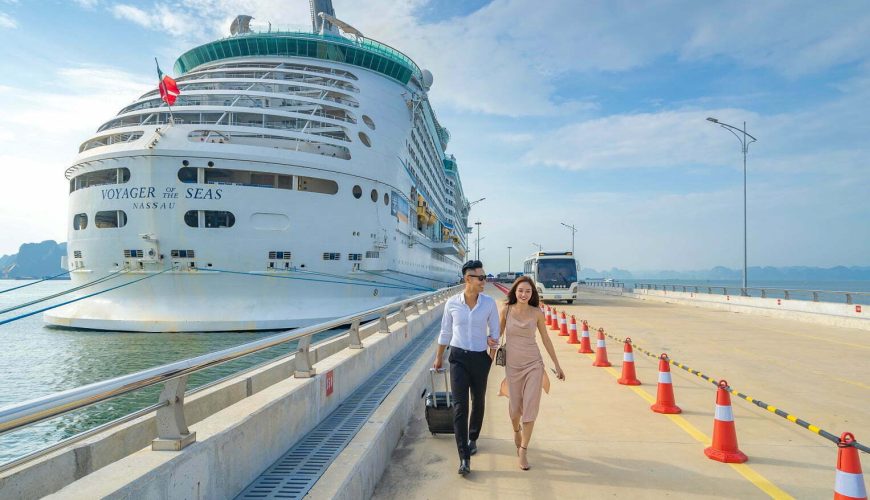 Cảng sun group du lịch quảng ninh