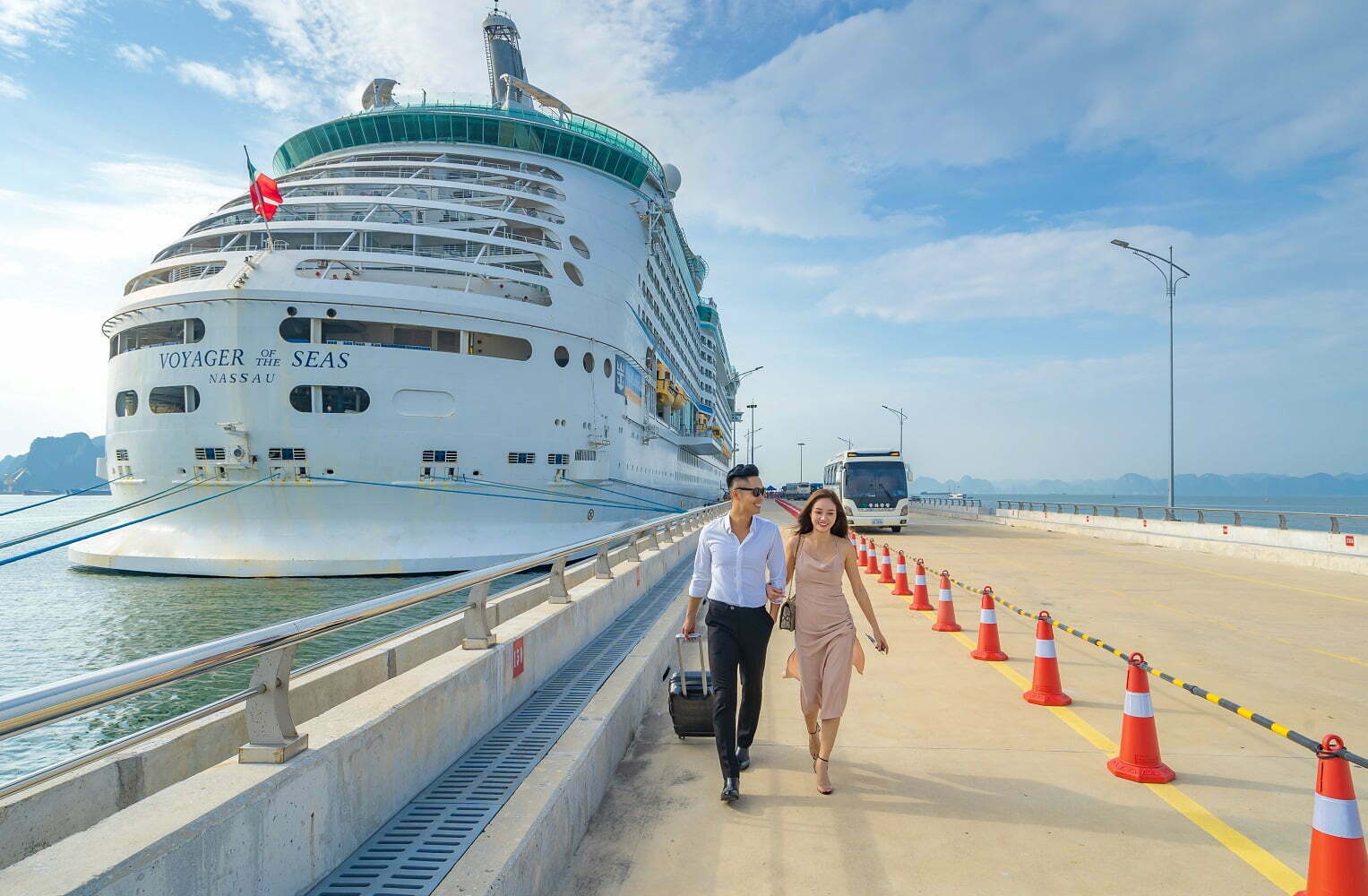 Cảng sun group du lịch quảng ninh