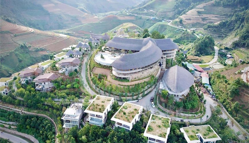 Mù Cang Chải Resort