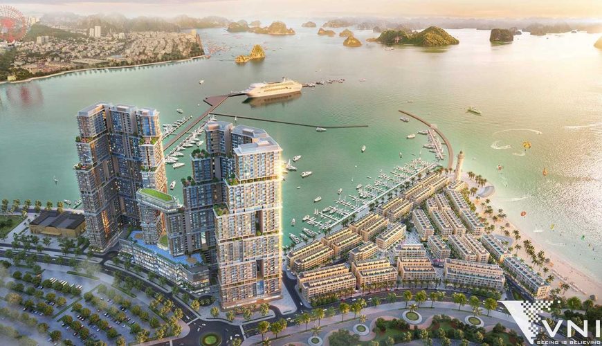 Sun Marina Hạ Long