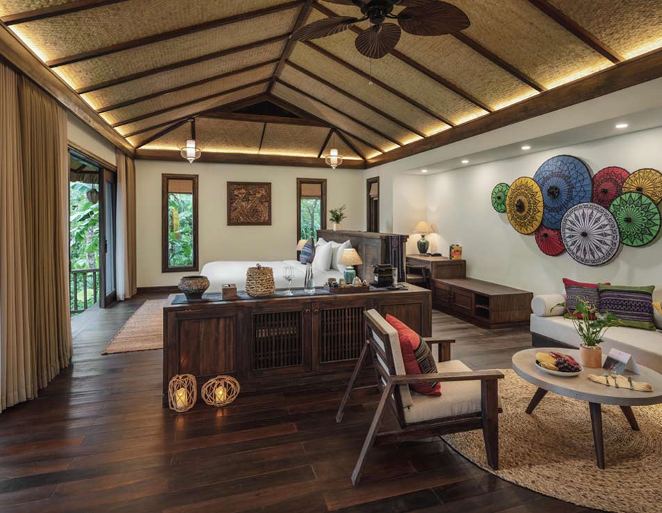 Ferns Grand Mountain Suite