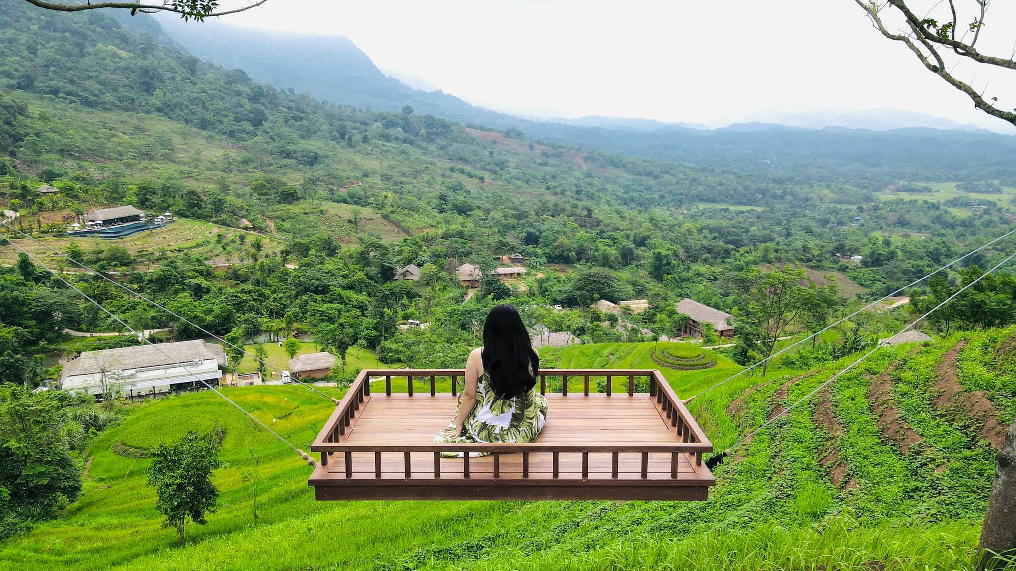 Thiên nhiên hoang sơ