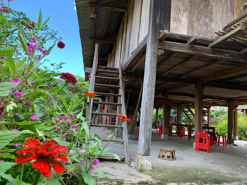 Kiên Pành Homestay đèo Khau Phạ