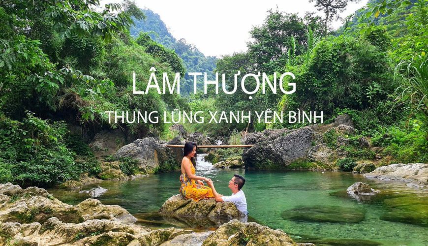 Lâm Thượng Yên Bái