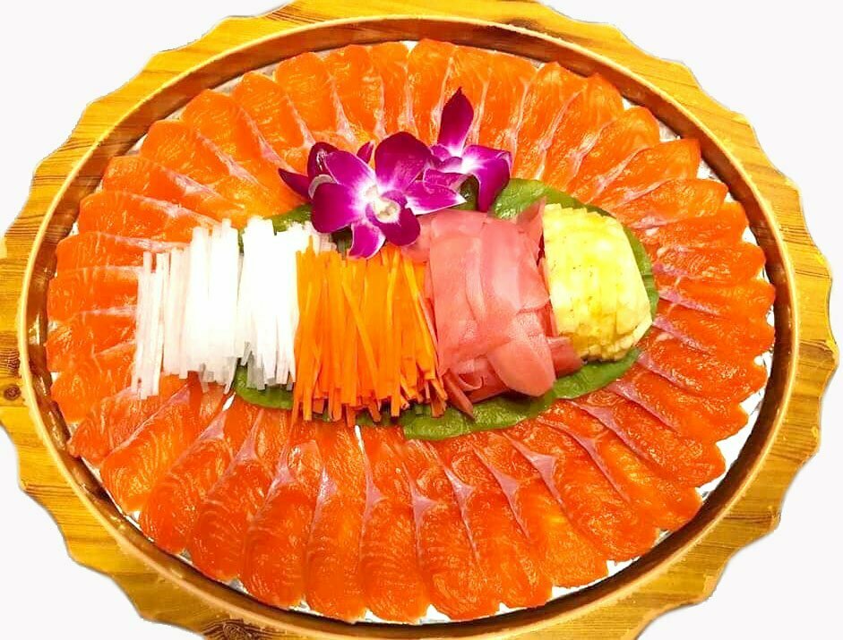 Cá hồi khau phạ Cá hồi khau phạ