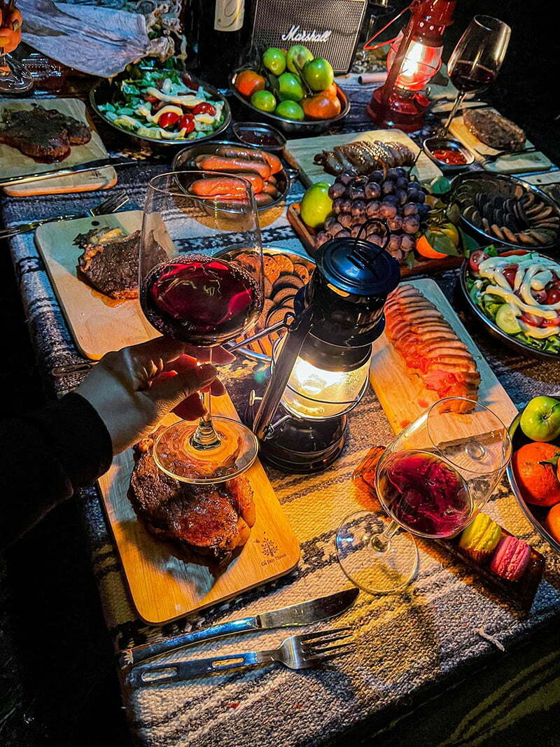 Thưởng thức rượu vang Thưởng thức rượu vang