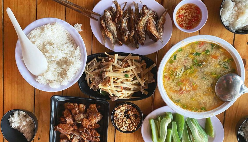 đặc sản mù cang chải