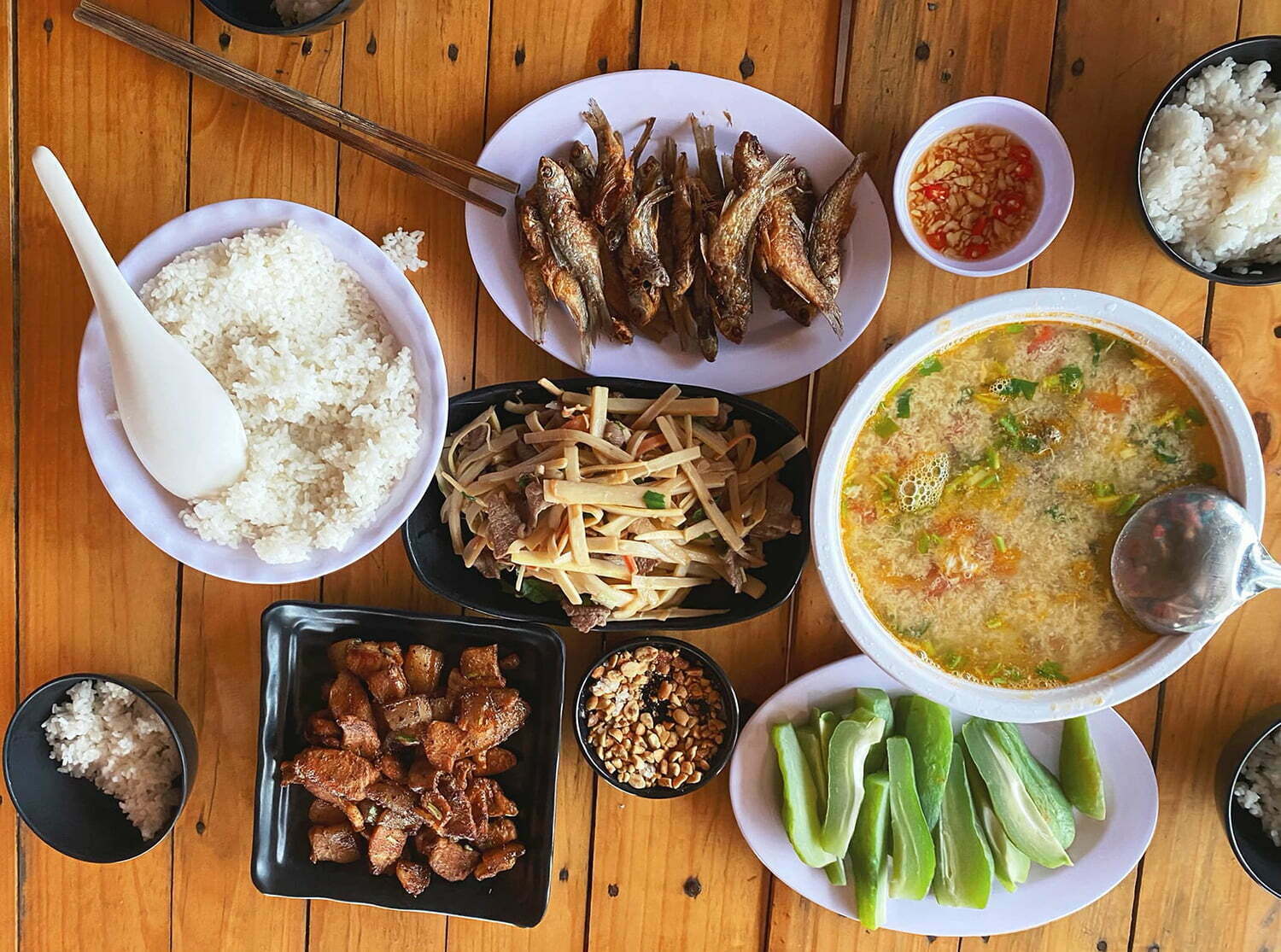 đặc sản mù cang chải