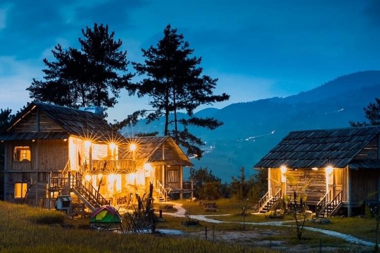 Tour Mù Cang Chải 3 ngày 2 đêm ở La Pán Tẩn Homestay