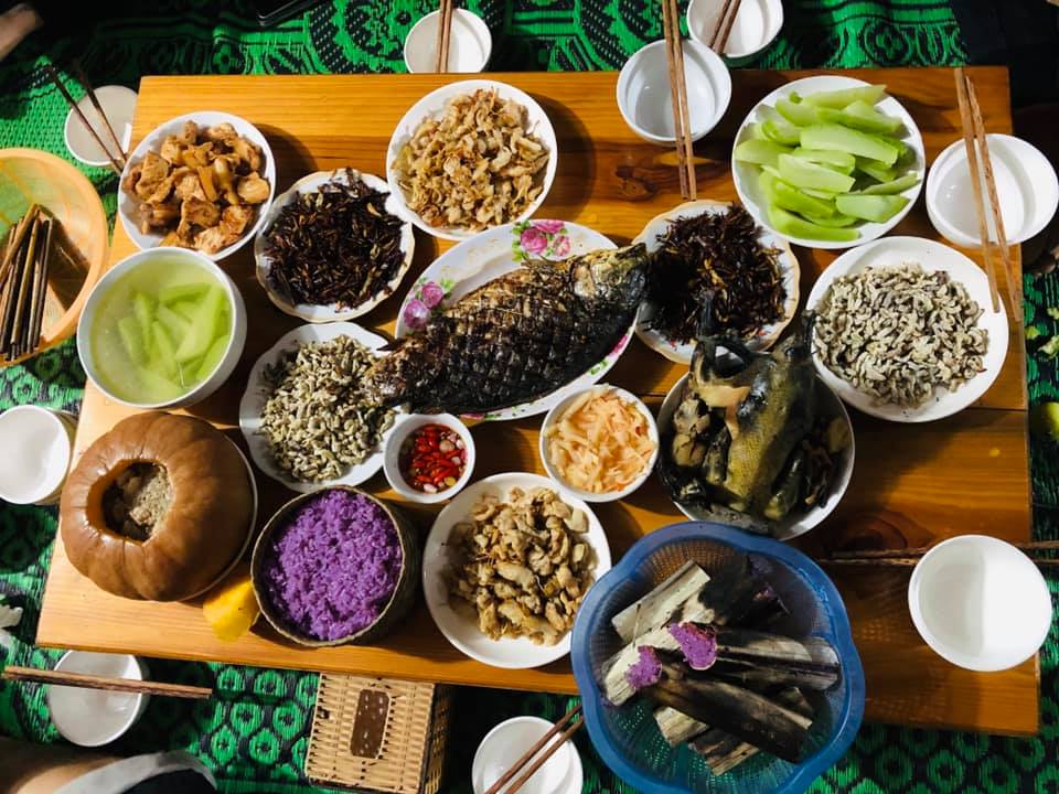 đặc sản mù cang chải nhộng ong rừng đặc sản mù cang chải nhộng ong rừng