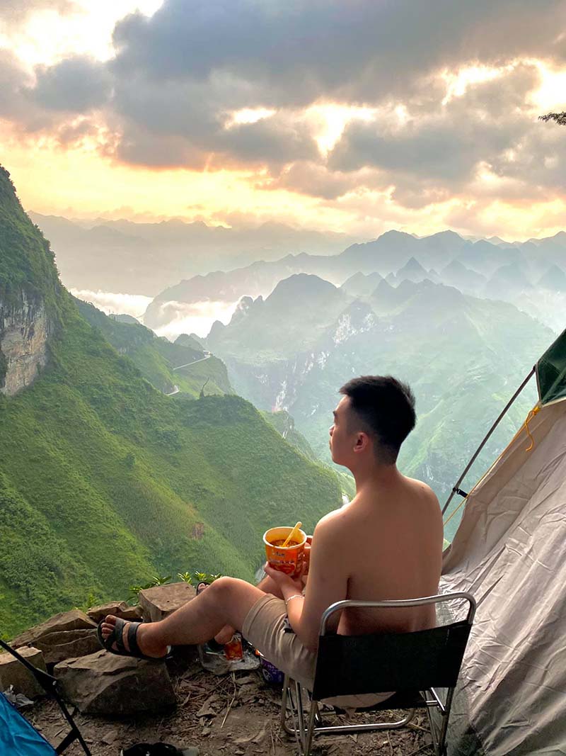 ăn mỳ tôm ăn mỳ tôm