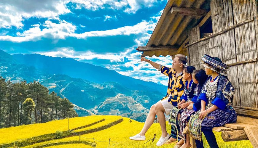 Tour Hà Nội Mù Cang Chải