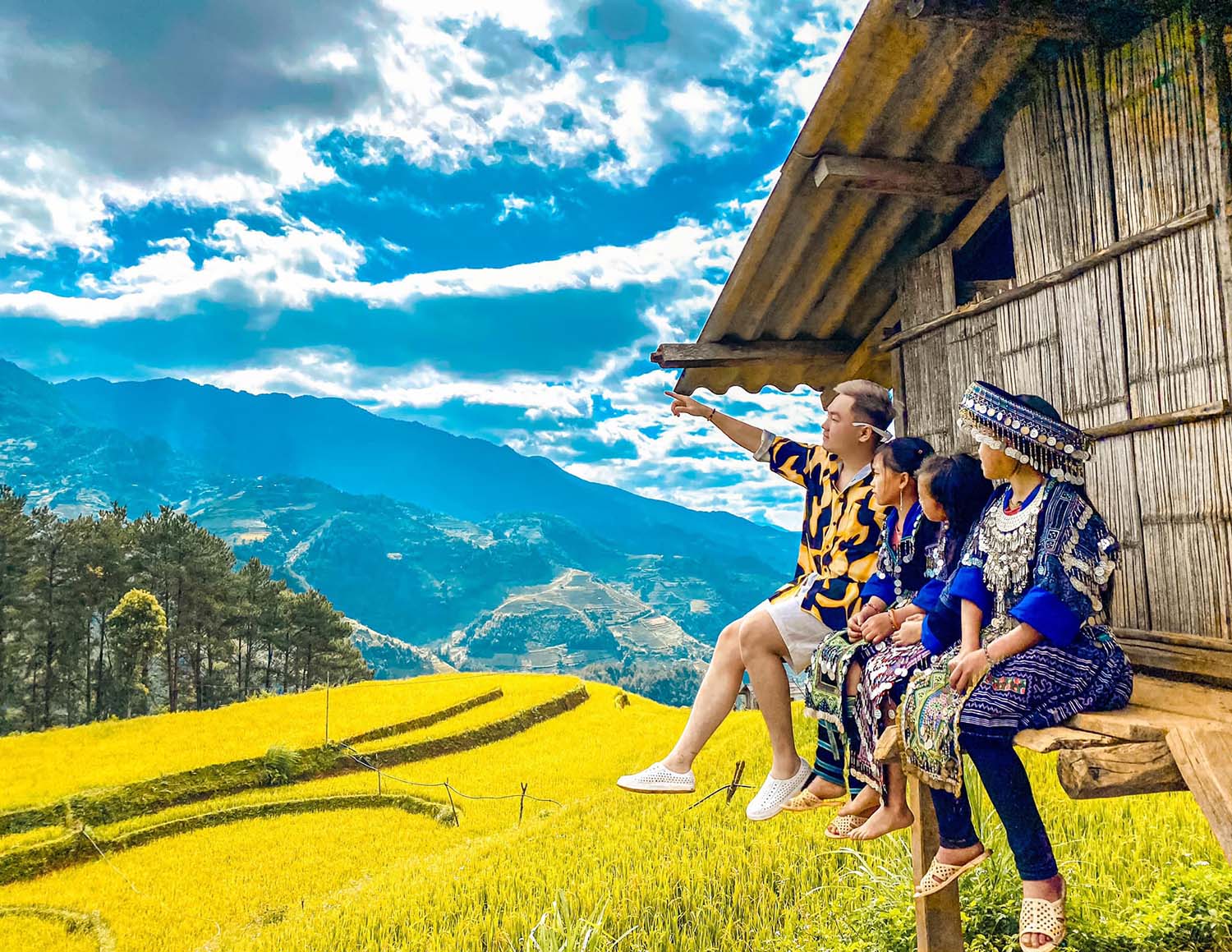 Tour Hà Nội Mù Cang Chải