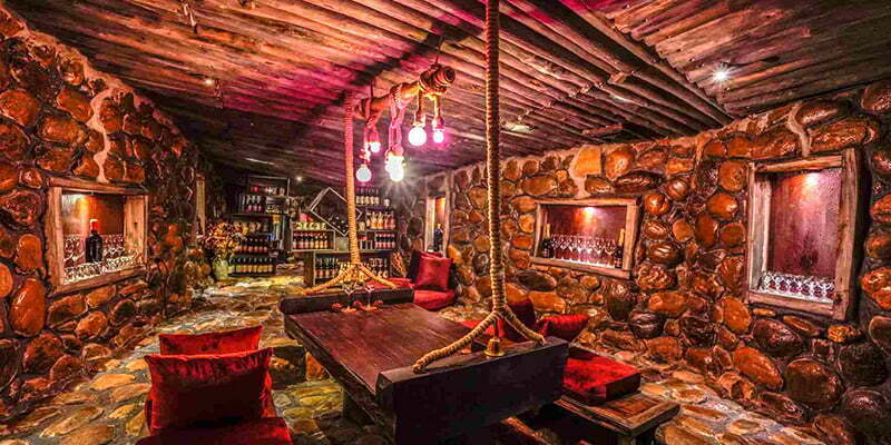 Hầm rượu Layla Qays Hầm rượu Layla Qays