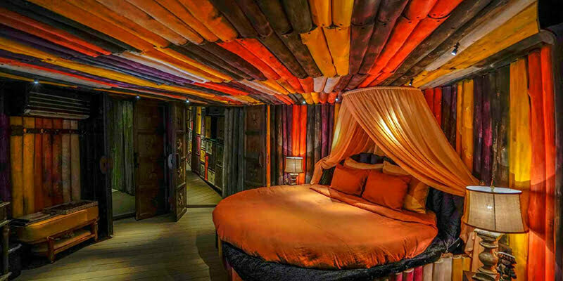 Phòng ngủ Layla Qays Phòng ngủ Layla Qays