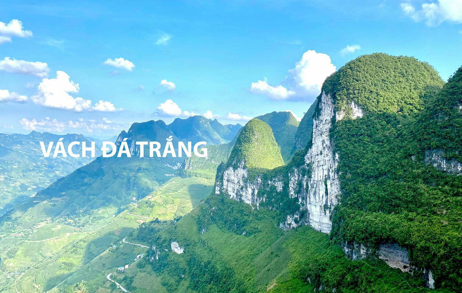 vách đá trắng đèo mã pí lèng hà giang