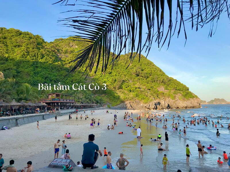 bãi tắm cát cò 3 bãi tắm cát cò 3