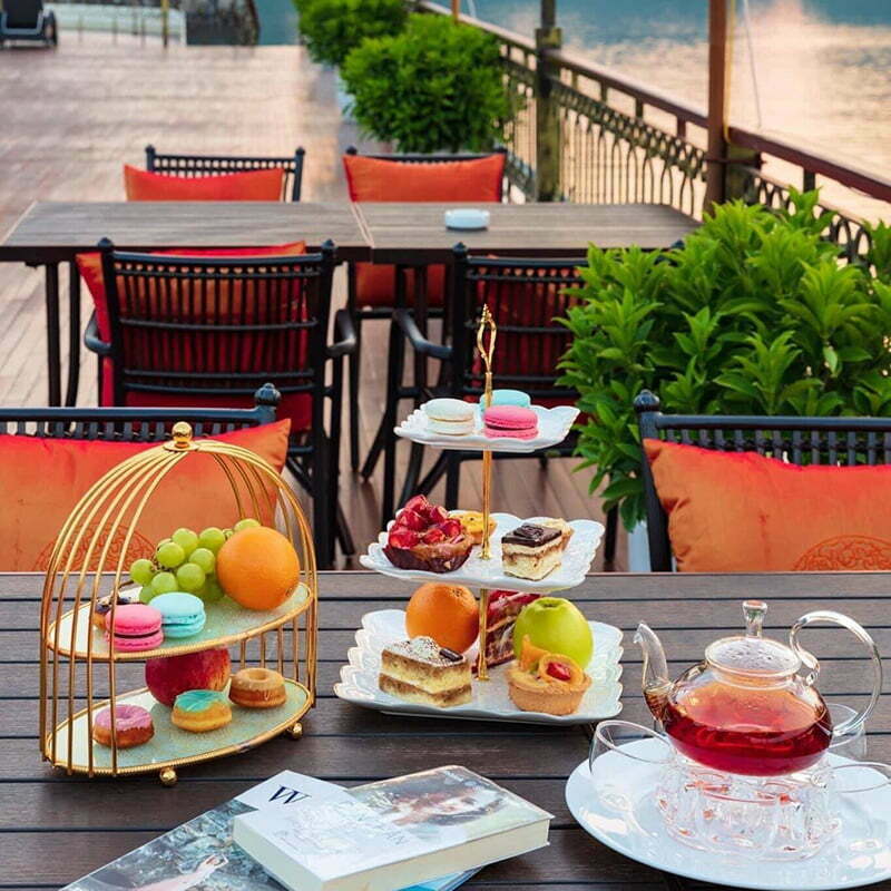 sunset party du thuyền indochine sunset party du thuyền indochine