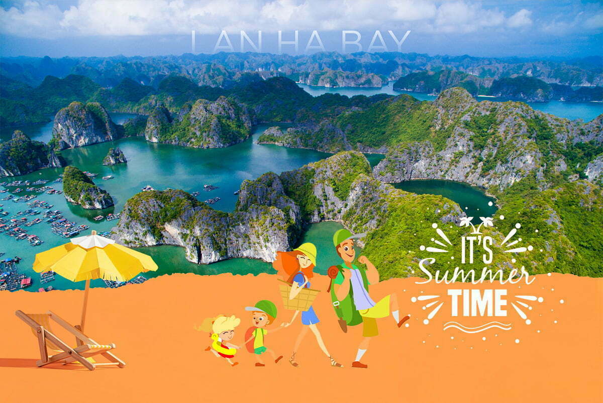 giá tour du lịch cát bà 30/4