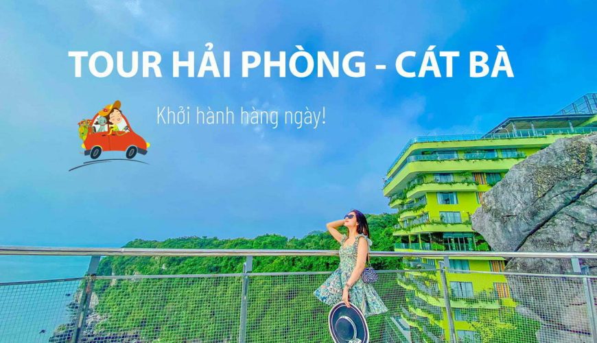 Du lịch Hải Phòng Cát Bà