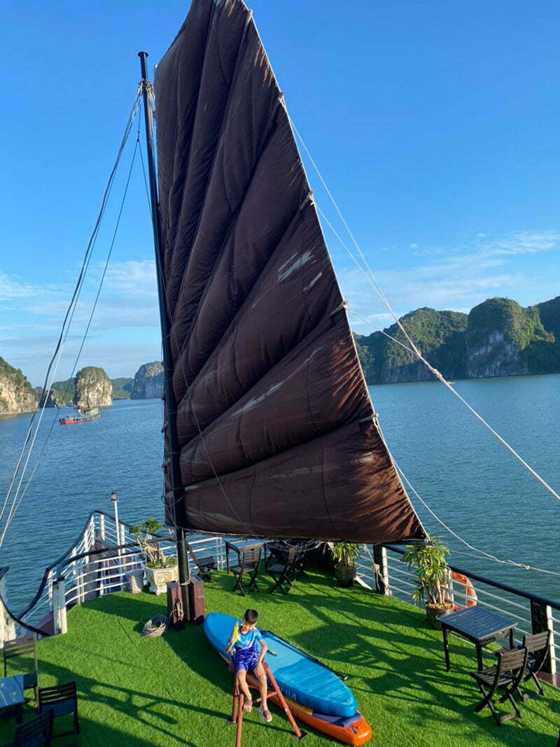 tour hải phòng cát bà 1 ngày du thuyền serenity tour hải phòng cát bà ă ngày