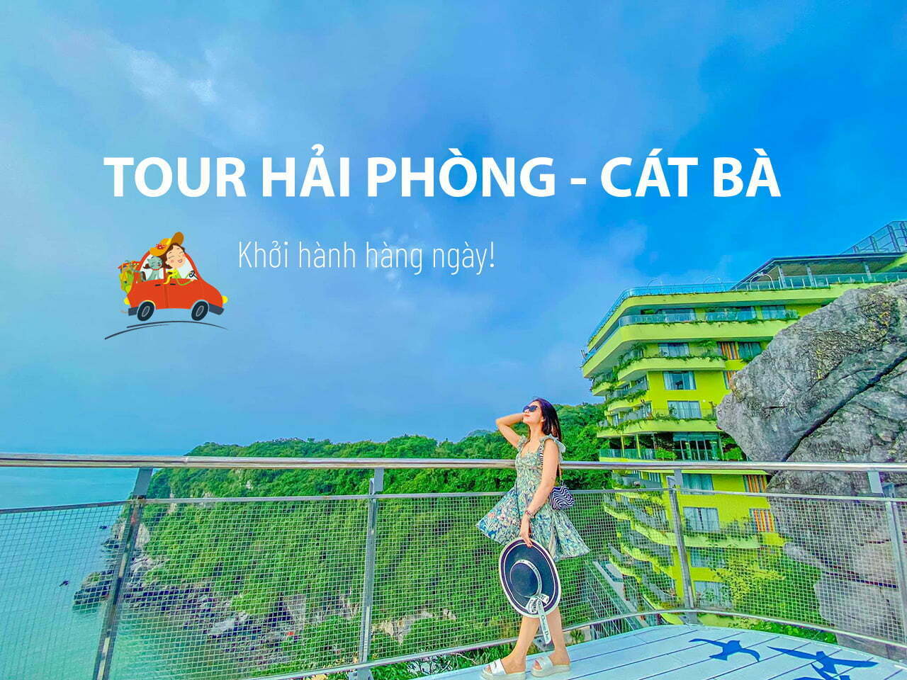 Du lịch Hải Phòng Cát Bà