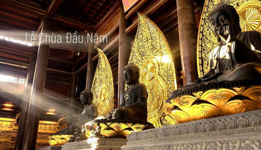 Tour Lễ Chùa đầu năm