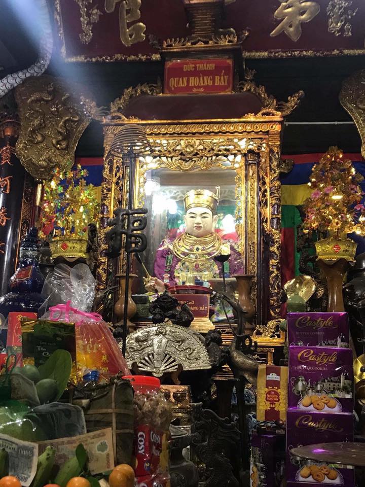 Tour lễ đền ông hoàng bảy Tour lễ đền ông hoàng bảy