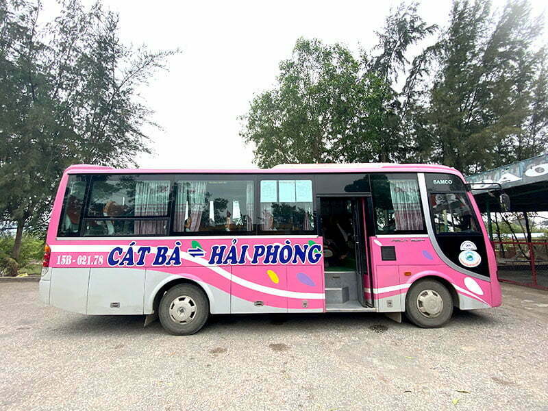 xe khách hải phòng cát bà xe khách hải phòng cát bà