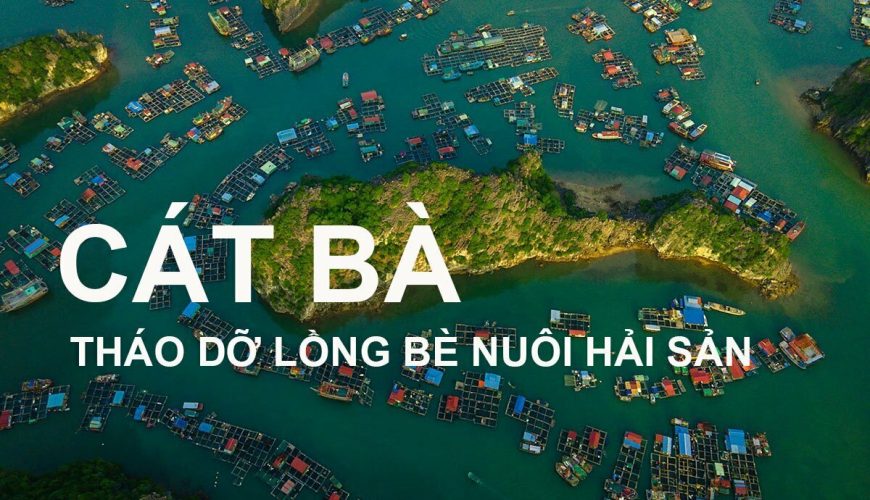 Bảo tồn danh thắng cát bà