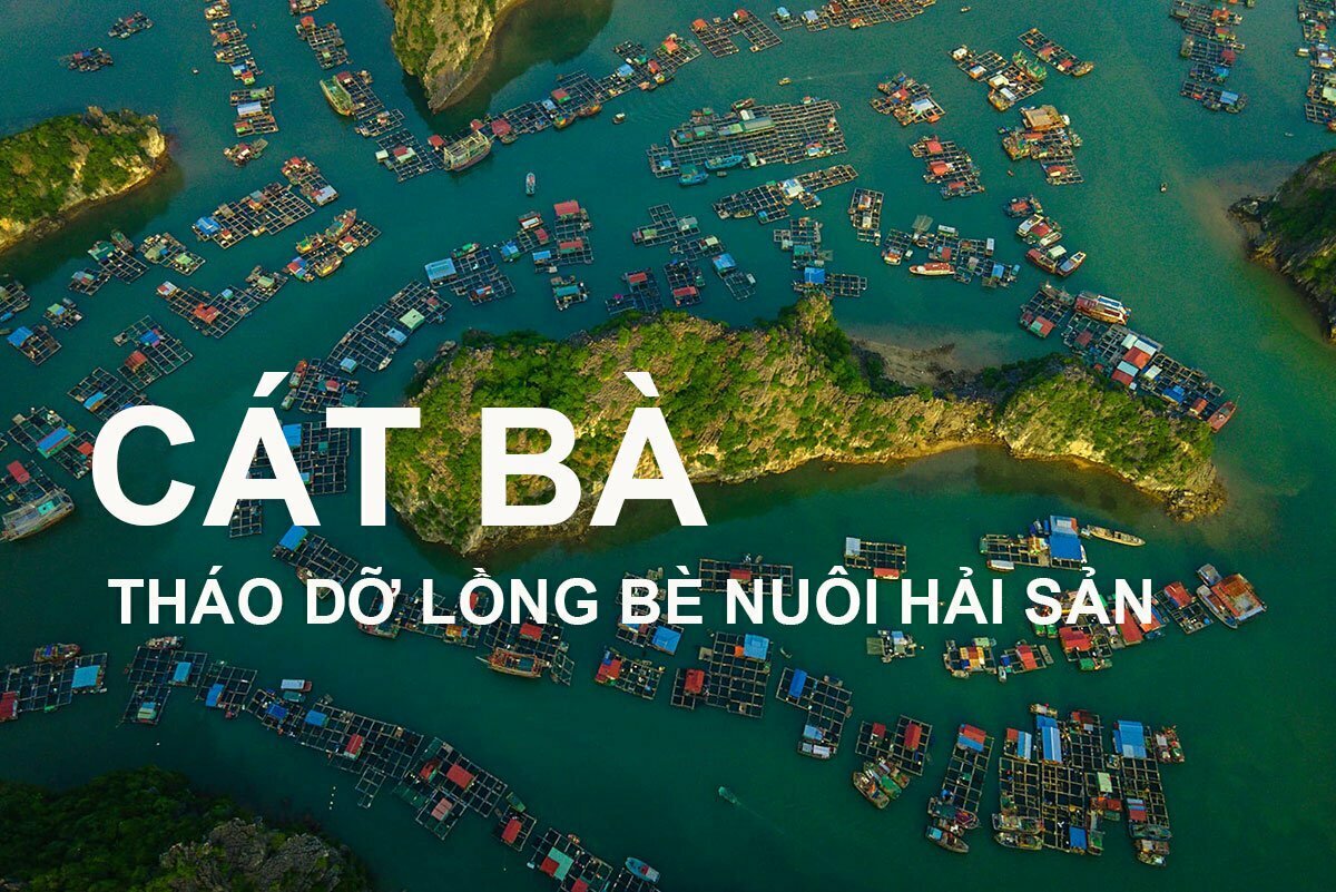Bảo tồn danh thắng cát bà