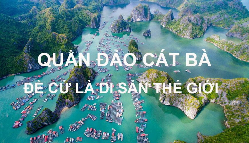 Quần Đảo Cát Bà