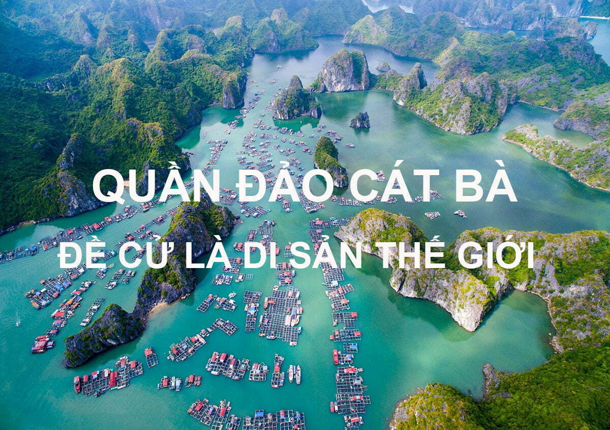 Quần Đảo Cát Bà