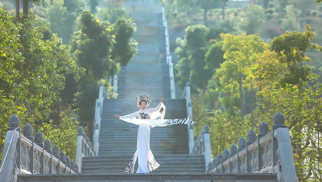 chụp ảnh cổ trang