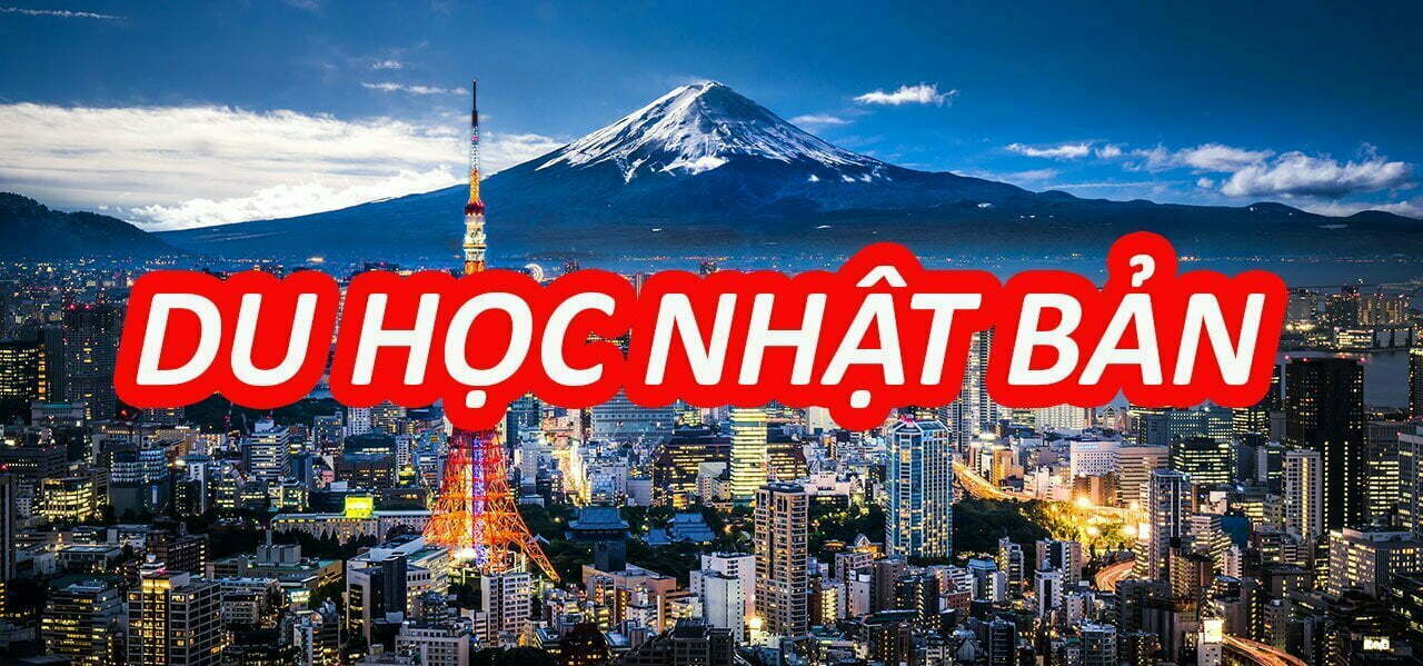 DU HỌC NHẬT BẢN