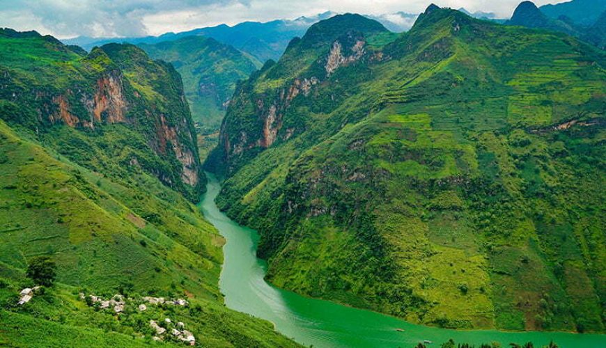 Sông Nho Quế Hà Giang