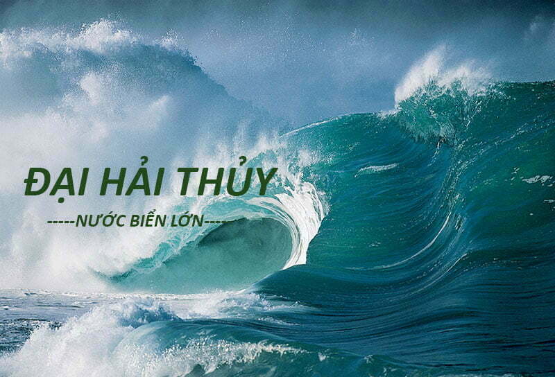 tuổi quý hợi 1983 - đại hải thủy