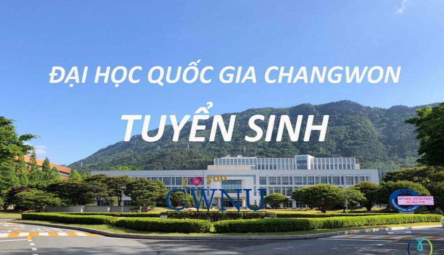 Đại Học Quốc Gia Changwon