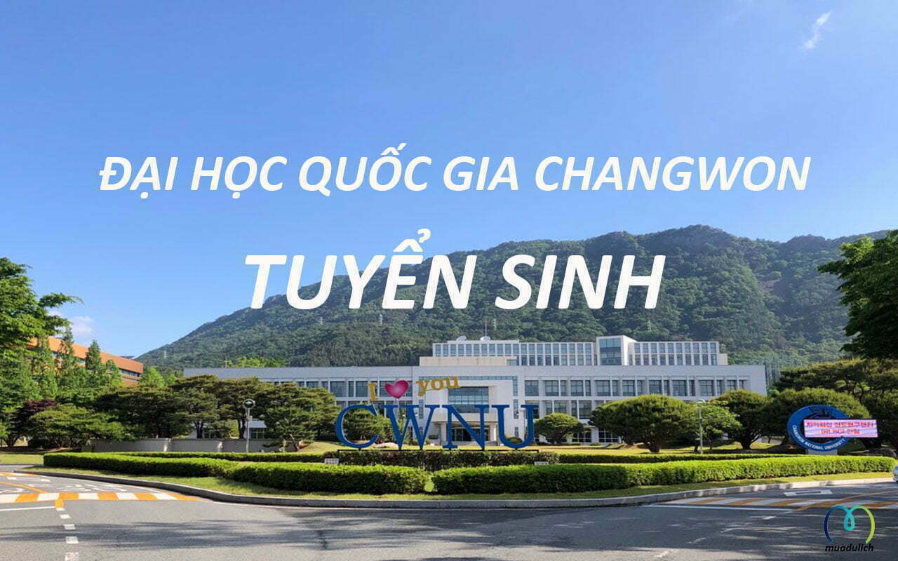 Đại Học Quốc Gia Changwon