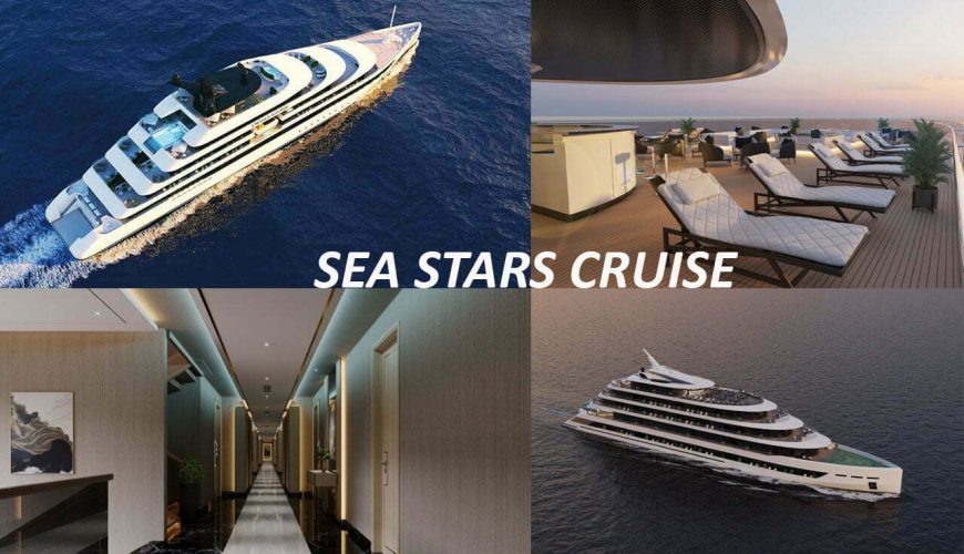 du thuyền sea stars hạ long