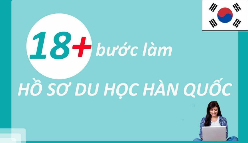 Hồ sơ du học Hàn Quốc