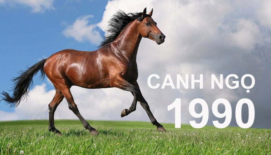 1990 mệnh gì?